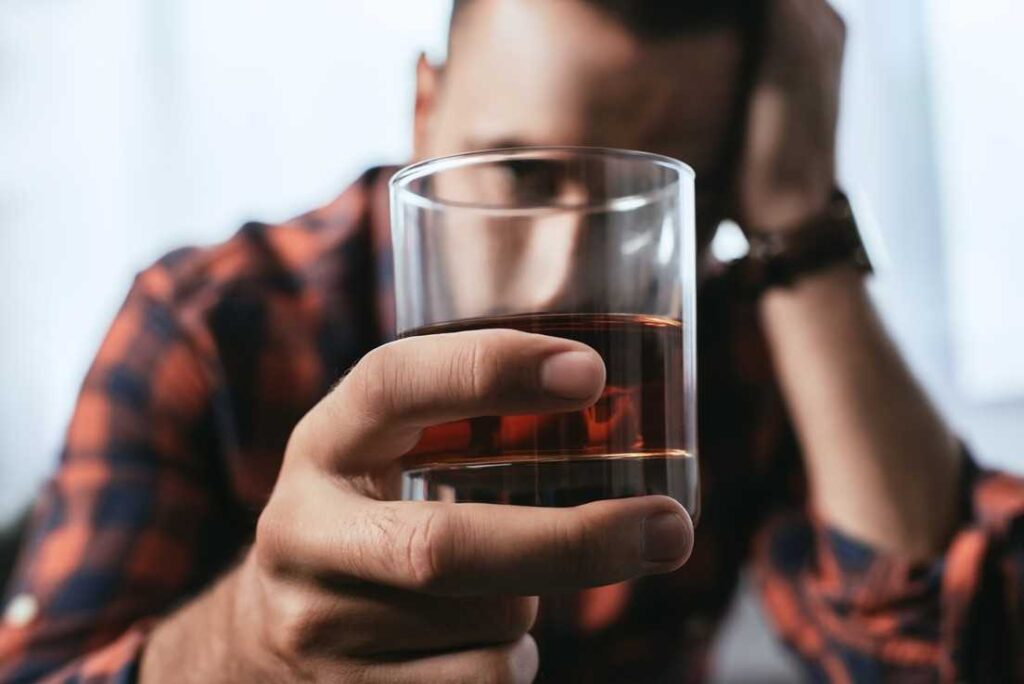 alkoholfuggoseg